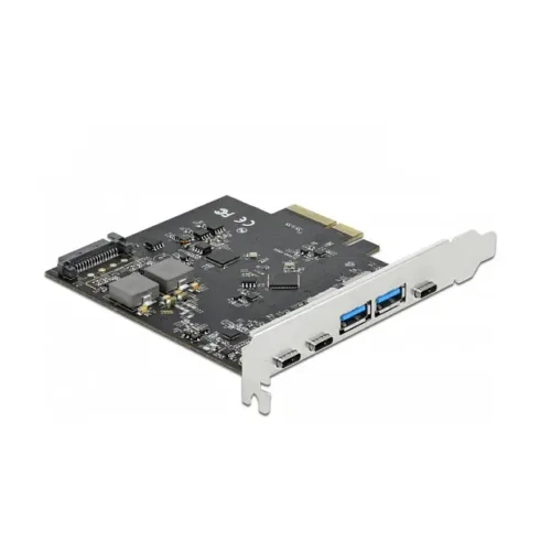 DeLOCK 89074 interface cards/adapter