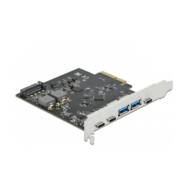 DeLOCK 89074 interface cards/adapter DeLOCK 89074 interface cards/adapter