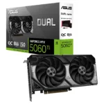 ASUS Dual -RTX5060TI-O8G