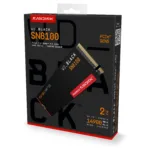 Western Digital Black WD_BLACK SN8100 NVMe