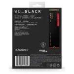 Western Digital Black WD_BLACK SN8100 NVMe
