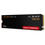 Western Digital Black WD_BLACK SN8100 NVMe