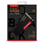 Western Digital Black WD_BLACK SN8100 NVMe