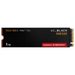 Western Digital Black WD_BLACK SN8100 NVMe SSD 1 TB, 14900 MB/s