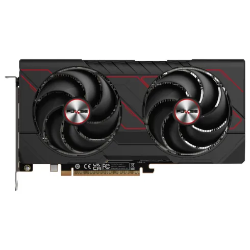 Sapphire PULSE AMD Radeon RX 9060 XT 16GB GPU