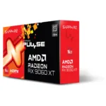 Sapphire PULSE AMD Radeon RX 9060 XT 16GB GPU