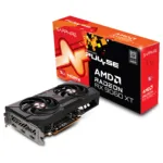 Sapphire PULSE AMD Radeon RX 9060 XT 16GB GPU