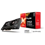 Sapphire PULSE AMD Radeon RX 9060 XT 16GB GPU