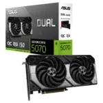 ASUS Dual -RTX5070-O12G