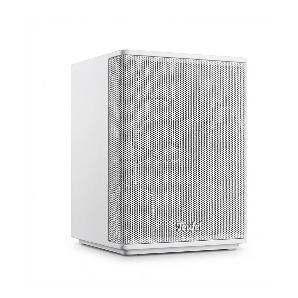Teufel EFFEKT 2 wireless Speaker white Teufel EFFEKT 2 wireless Speaker white