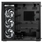 ARCTIC Xtender Black (Tinted Glass)