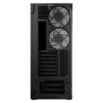 ARCTIC Xtender Black (Tinted Glass)