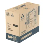 ARCTIC Xtender Black (Tinted Glass)