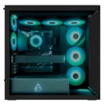 ARCTIC Xtender Black (Tinted Glass)