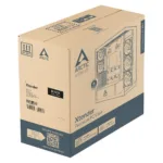 ARCTIC Xtender Black (Mirror Glass)