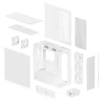 ARCTIC Xtender White (Clear Glass)