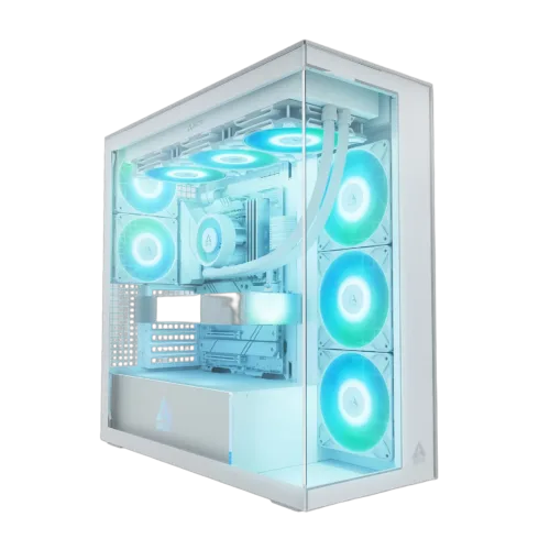 ARCTIC Xtender White (Clear Glass)