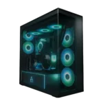 ARCTIC Xtender VG Black (Tinted Glass)