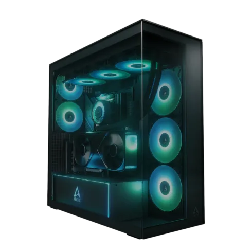 ARCTIC Xtender VG Black (Tinted Glass)