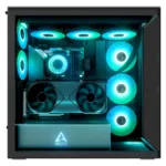 ARCTIC Xtender VG Black (Mirror Glass)
