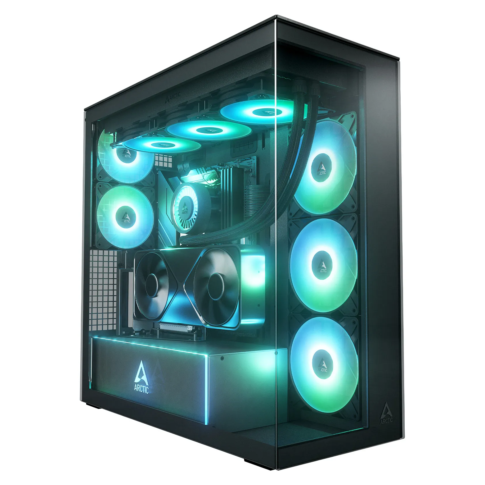ARCTIC Xtender VG Black (Mirror Glass) ARCTIC Xtender VG Black (Mirror Glass)