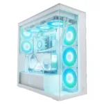 ARCTIC Xtender VG White (Clear Glass)
