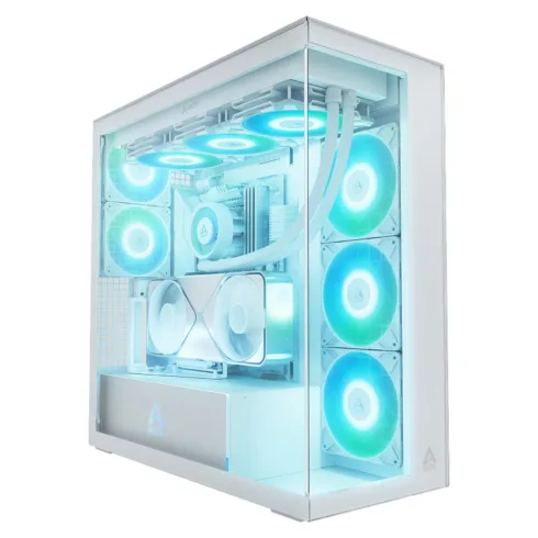 ARCTIC Xtender VG White (Clear Glass)