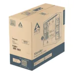 ARCTIC Xtender VG White (Clear Glass)