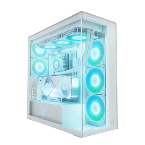ARCTIC Xtender VG White (Clear Glass)