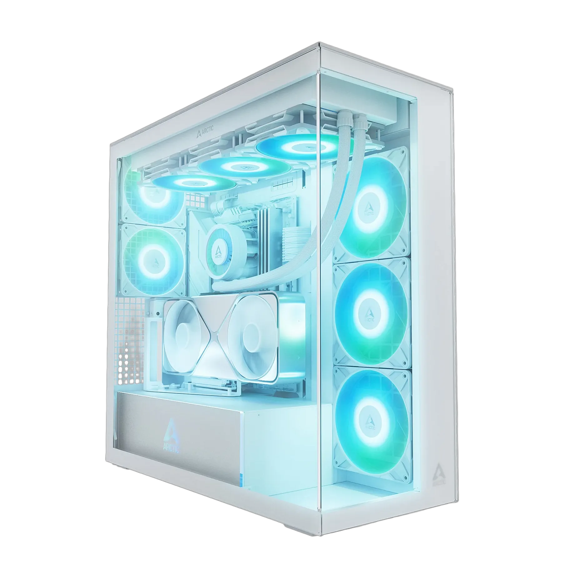 ARCTIC Xtender VG White (Clear Glass) ARCTIC Xtender VG White (Clear Glass)