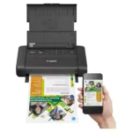 Canon MAXIFY BX110 inkjet printer