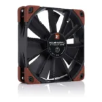 Korpuso aušintuvas Noctua NF-F12 industrialPPC-3000 PWM, vaizdas 2