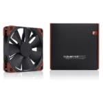 Korpuso aušintuvas Noctua NF-F12 industrialPPC-3000 PWM, vaizdas 5