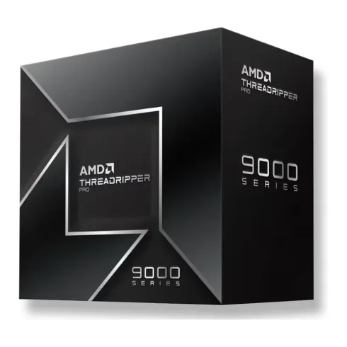 AMD Ryzen Threadripper PRO 9975WX processor