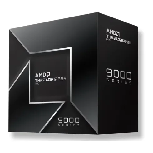 AMD Ryzen Threadripper PRO 9955WX processor