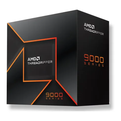 AMD Ryzen Threadripper 9960X processor