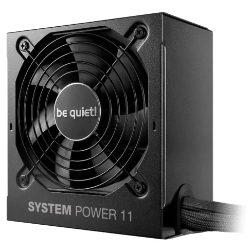 be quiet! System Power 11 550W power supply unit