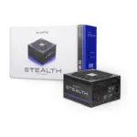 Chieftec Stealth 1200W Vega M Series SPX-1200-FC 80+ Platin power supply unit