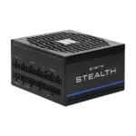 Chieftec Stealth 1200W Vega M Series SPX-1200-FC 80+ Platin power supply unit