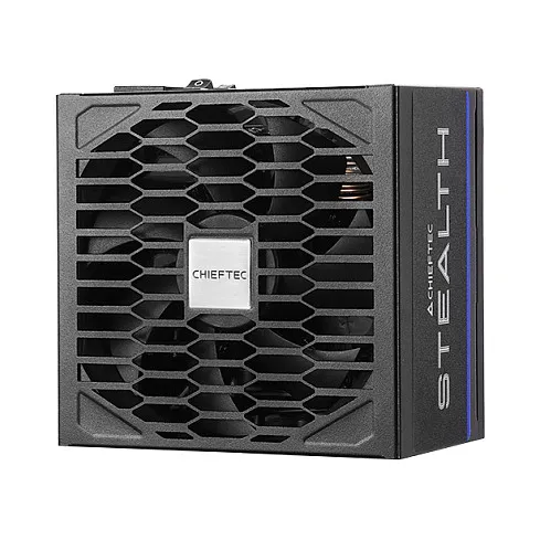 Chieftec Stealth 1200W Vega M Series SPX-1200-FC 80+ Platin power supply unit