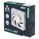 ARCTIC Freezer P12 Pro PST (White)