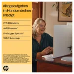All-in-one kompiuteris HP27-cr0105ng (8G1A9EA#ABD), vaizdas 12
