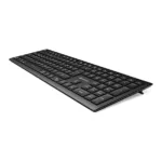 Klaviatūra Sharkoon OfficePal K30W bk, vaizdas 3