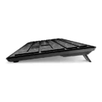 Klaviatūra Sharkoon OfficePal K30W bk, vaizdas 4