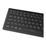 Klaviatūra Sharkoon OfficePal K30W bk, vaizdas 6