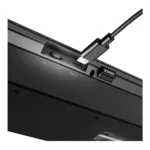 Klaviatūra Sharkoon OfficePal K30W bk, vaizdas 8