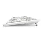 Klaviatūra Sharkoon OfficePal K30W wh, vaizdas 4