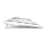 Klaviatūra Sharkoon OfficePal K30W wh, vaizdas 5