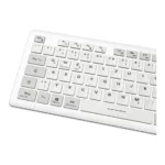 Klaviatūra Sharkoon OfficePal K30W wh, vaizdas 6