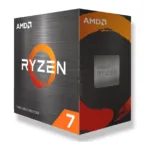 AMD Ryzen 7 5700 procesorius, 3.7 GHz, Socket AM4
